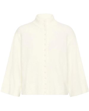 Karen By Simonsen Truien & Vesten ,Cardigans - Wit