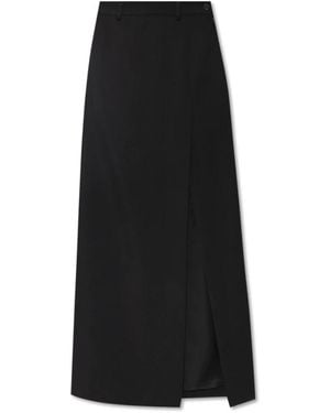 Balenciaga Maxi Skirts - Black