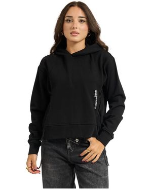 Karl Lagerfeld Hoodies - Zwart