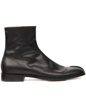 MM6 by Maison Martin Margiela Ankle Boots - Negro