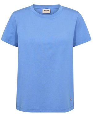 Mos Mosh T-Shirts - Azul
