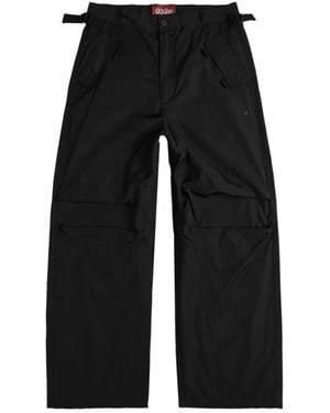 032c Wide Pants - Black