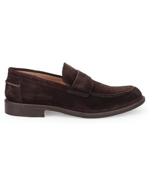Sangiorgio Loafers - Brown