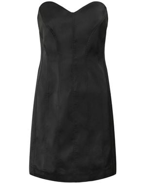 Gestuz Short Dresses - Noir