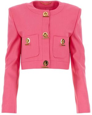 Moschino Light Jackets - Rose
