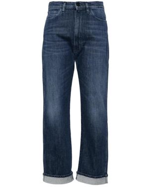 3x1 Straight Jeans - Azul