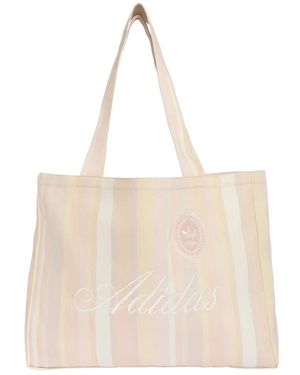 adidas Tote Bag Canvas - Natur