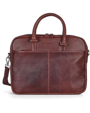 Howard London Laptop Bags & Cases - Rosso