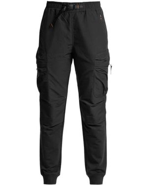 Parajumpers Slim-Fit Trousers - Negro