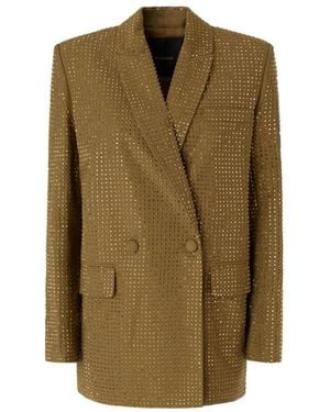 Pinko Blazers - Verde