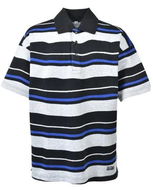 Napapijri Polo Shirts - Blue