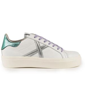Munich Sneakers - White