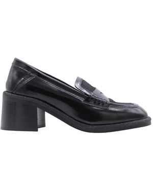 Pertini Schoenen ,Zwart ,Zoldo Pumps