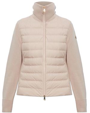 Moncler Cardigans - Neutro