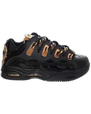 Osiris D3 2001 (25Th) Lace-Up Schuhe - Schwarz