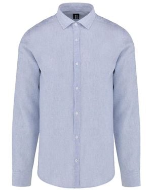 Bomboogie Casual Shirts - Blu