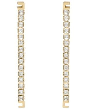 Elisabetta Franchi Earrings - Metallizzato