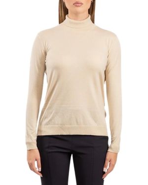 Weekend by Maxmara Turtlenecks - Neutre