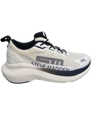 Steve Madden Sneakers - White