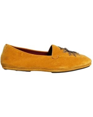 Dolce & Gabbana Loafers - Orange