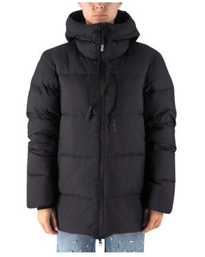 Montereggi Down Jackets - Black