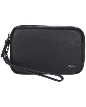 Cesare Paciotti Toilet Bags - Zwart