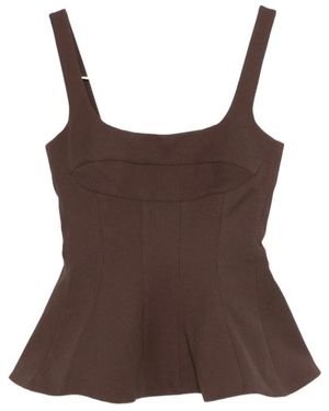 Stine Goya Sgt168 2330 Top - Bruin