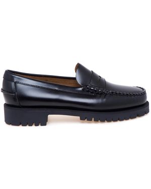 Sebago Loafers - Blue