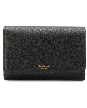 Mulberry Wallets &Amp; Cardholders - Schwarz