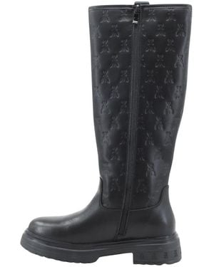 Patrizia Pepe High Boots - Negro
