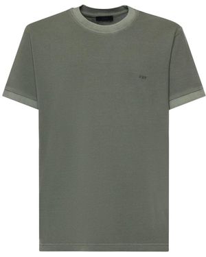 Fay T-Shirts - Green