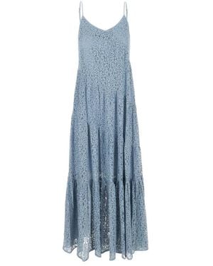 Michael Kors Maxi Dresses - Blue