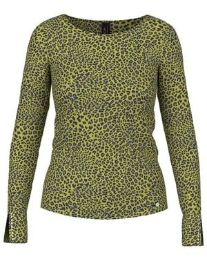 Marc Cain Blouses - Verde