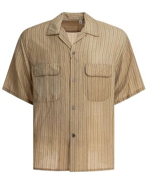 Kaptain Sunshine Ks25Ssh08 Shirt - Natur