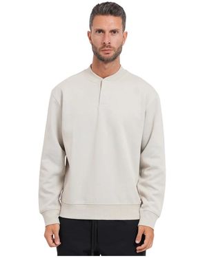 HUGO Sweatshirts - Gris