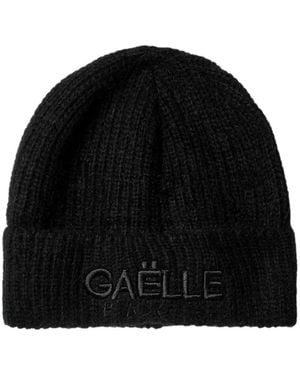 Gaelle Paris Beanies - Nero