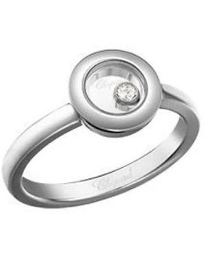 Chopard Accessoires ,Grijs ,Rings - Metallic