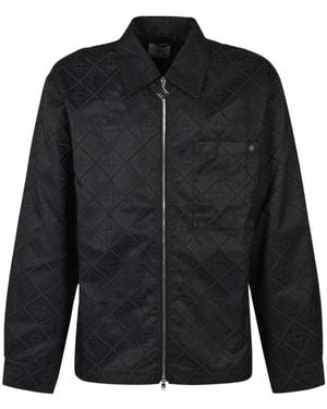 CASABLANCA Light Jackets - Nero