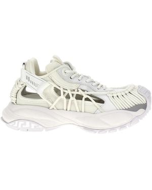Versace Sneakers - Blanc