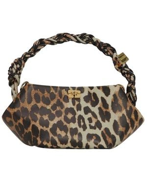 Ganni Handbags - Brown