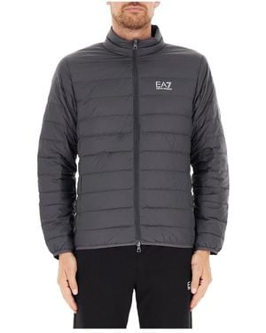 EA7 Daunenjacke - Grau