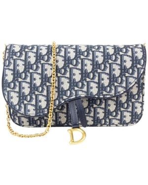 Dior Cross Body Bags - Azul