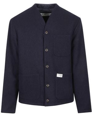 Fay Light Jackets - Bleu
