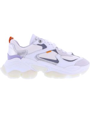 Bronx Sneakers - Blu