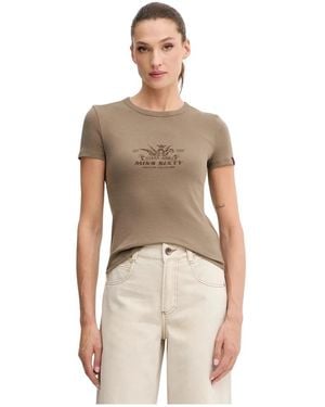 Miss Sixty T-Shirts - Neutro