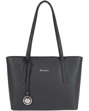 Pierre Cardin Shopping Bags - Black