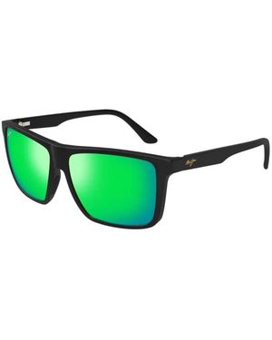 Maui Jim Sunglasses - Green