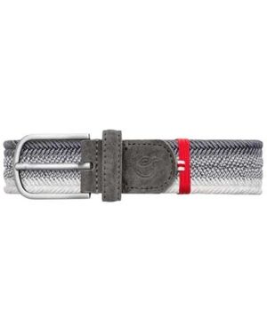 La Boucle Accessoires ,Veelkleurig ,Leer Knokke Suede Riem - Meerkleurig