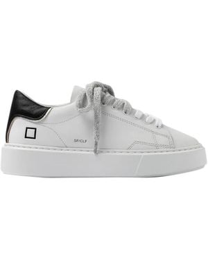 Date Trainers - Grey