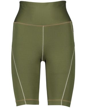 Moncler Running Tights - Verde
